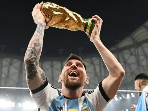 Messi na mundialach - historia, rekordy i triumf legendy