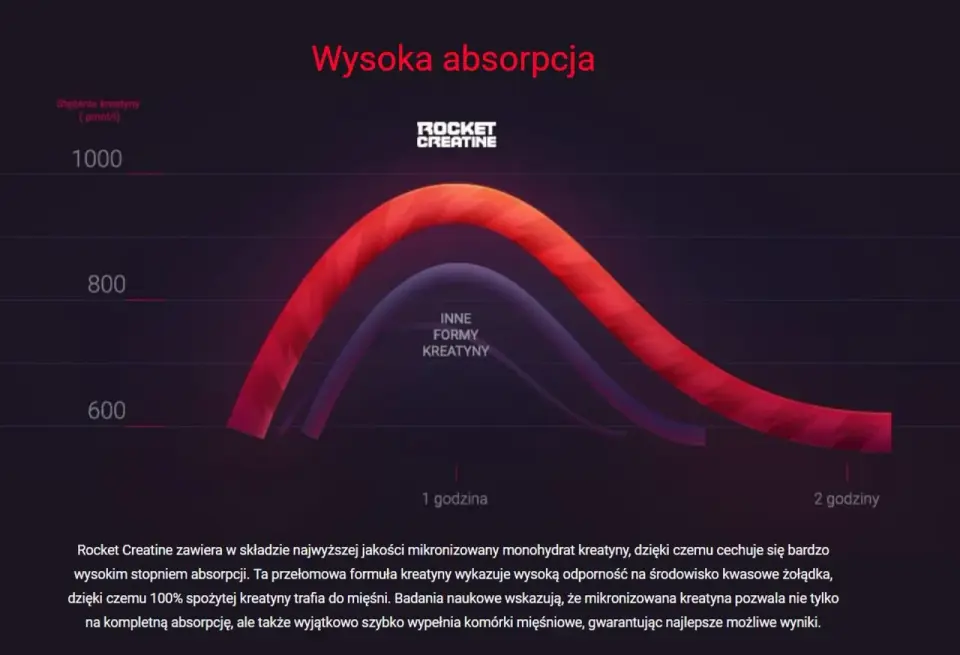 Monohydrat czy jabłczan kreatyny? Co wybrać do treningu
