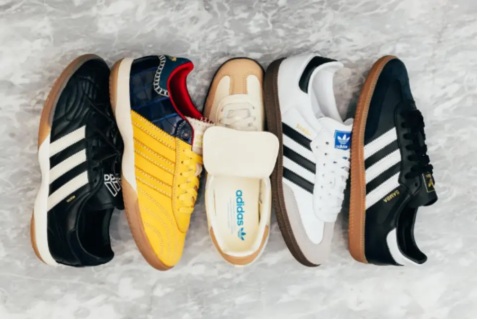 Nazwy modeli butów adidas - co oznaczają i jak je wybrać